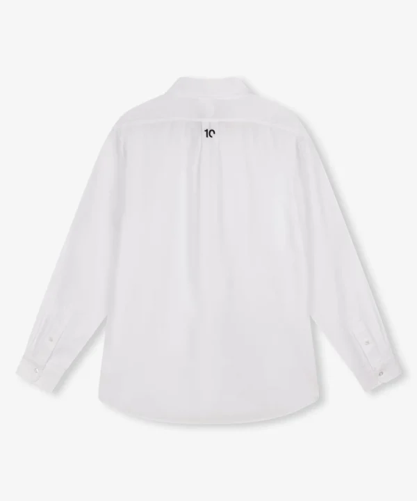 10DAYS Tate Smoking Shirt