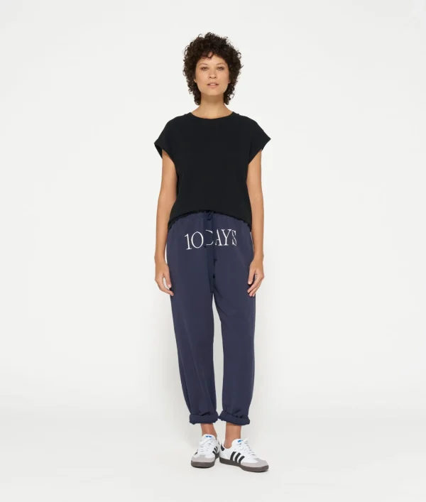 10DAYS Tee Linen