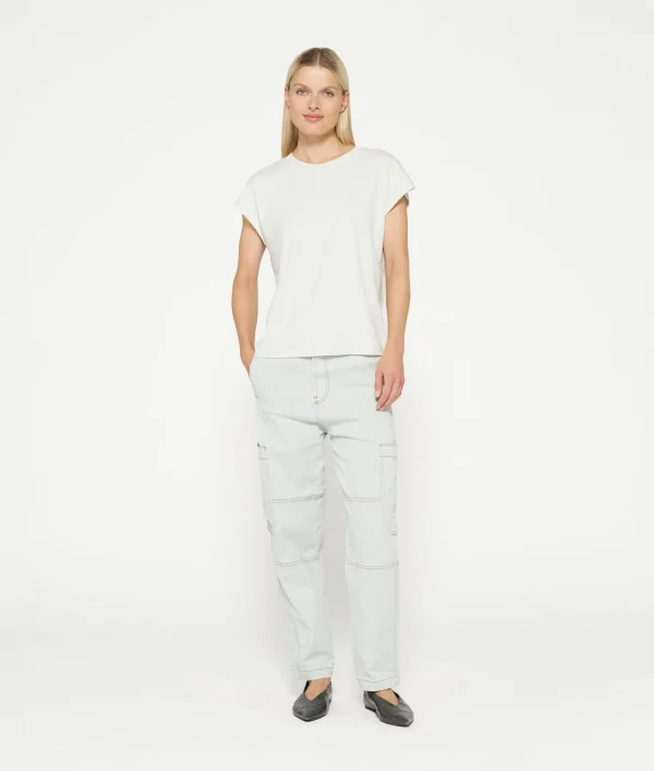 10DAYS Tee Linen