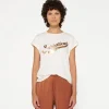 10DAYS Tee Linen