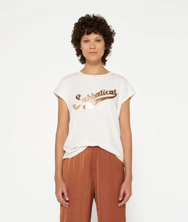 10DAYS Tee Linen