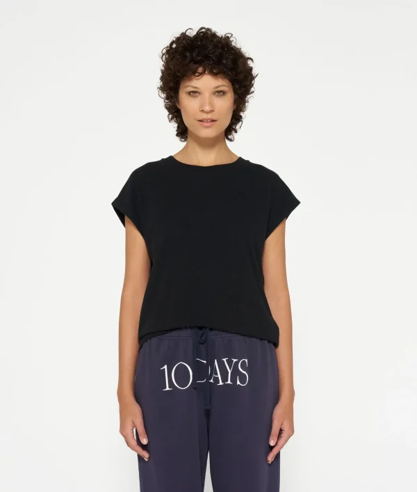 10DAYS Tee Linen