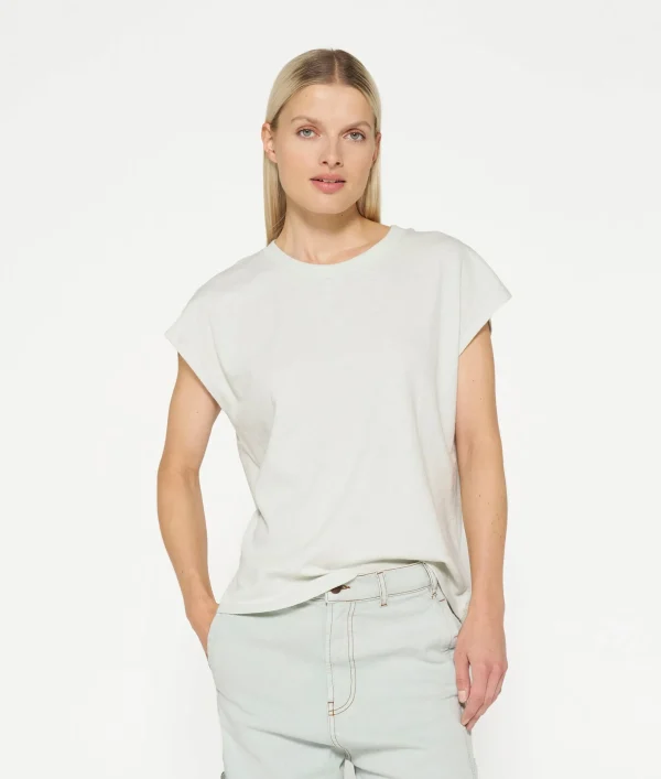 10DAYS Tee Linen