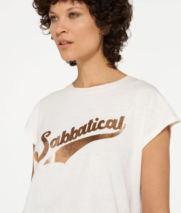 10DAYS Tee Linen