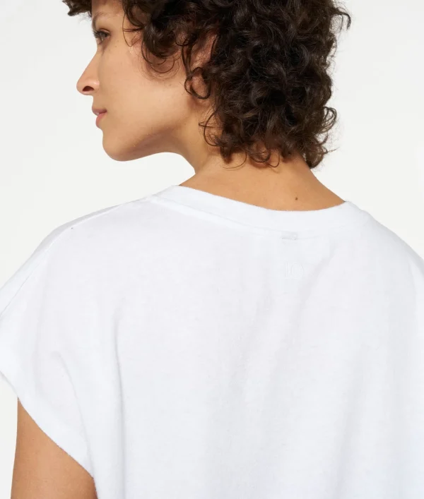 10DAYS Tee Linen
