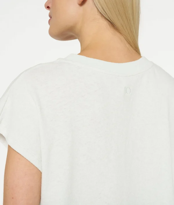 10DAYS Tee Linen