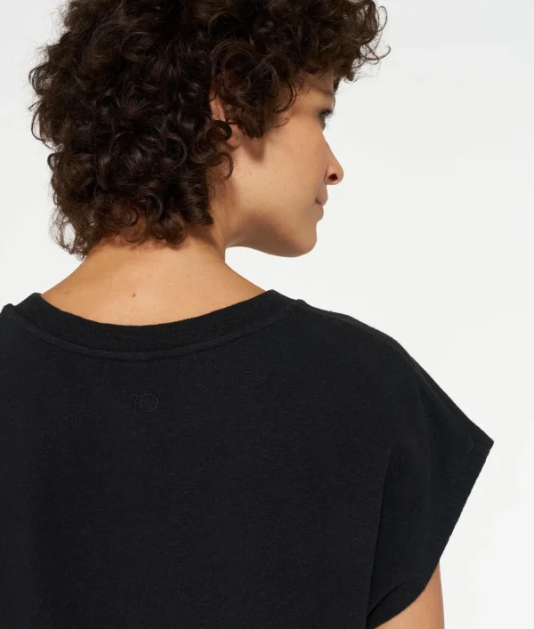 10DAYS Tee Linen