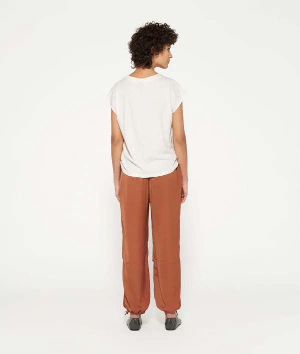 10DAYS Tee Linen
