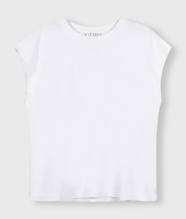 10DAYS Tee Linen