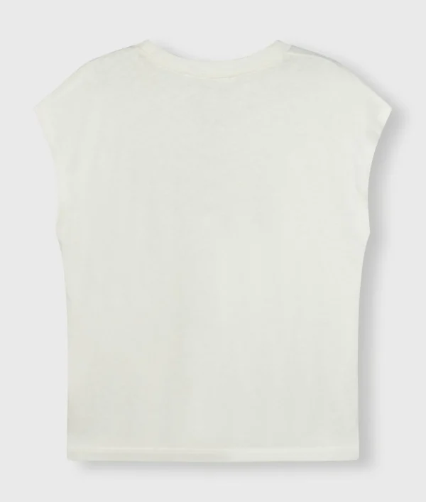 10DAYS Tee Linen