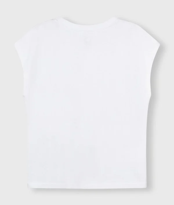 10DAYS Tee Linen