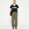 10DAYS Tee Sequins Logo