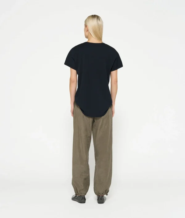10DAYS Tee Sequins Logo