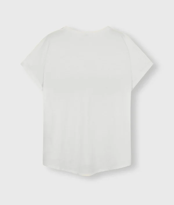 10DAYS Tee Sequins Logo