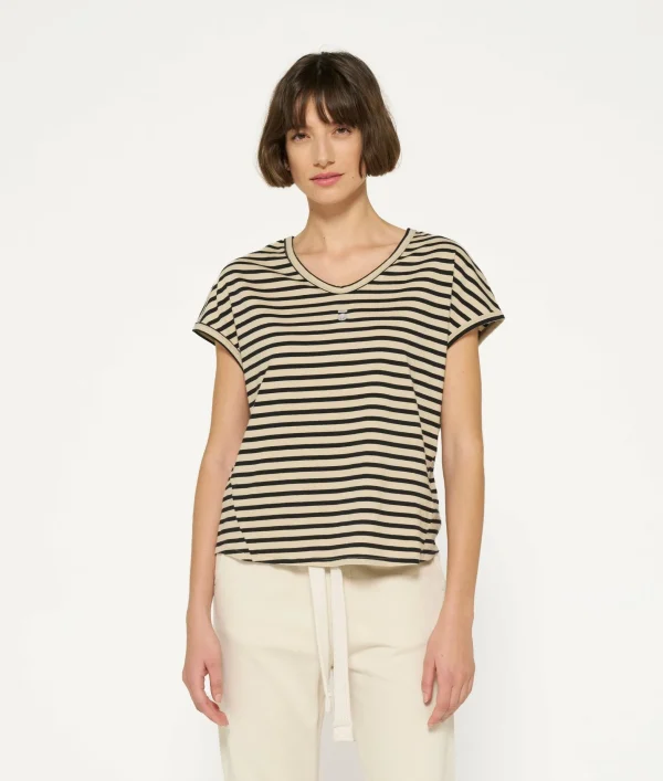 10DAYS Tee Stripes