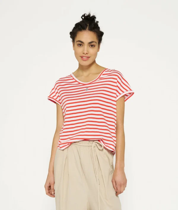 10DAYS Tee Stripes