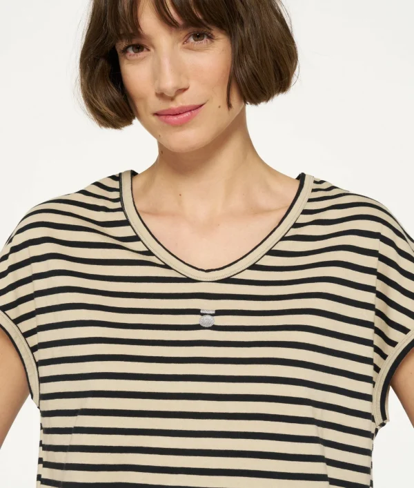 10DAYS Tee Stripes