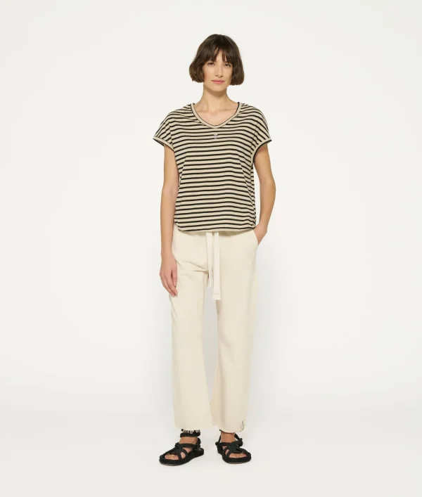 10DAYS Tee Stripes