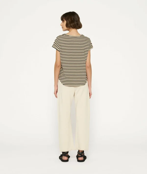 10DAYS Tee Stripes