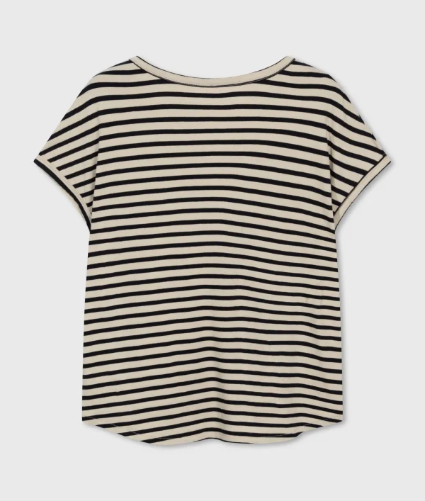 10DAYS Tee Stripes