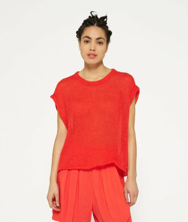 10DAYS Tee Thin Knit