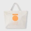 10DAYS Teresa Casamonti Canvas Bag