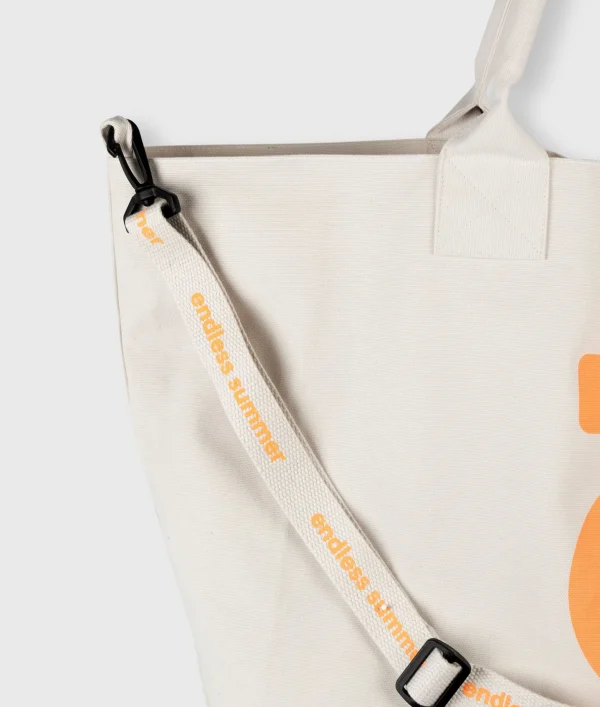 10DAYS Teresa Casamonti Canvas Bag