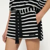 10DAYS Terry Shorts Stripes