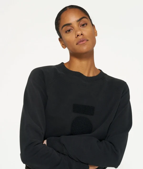 10DAYS The Crew Neck Sweater