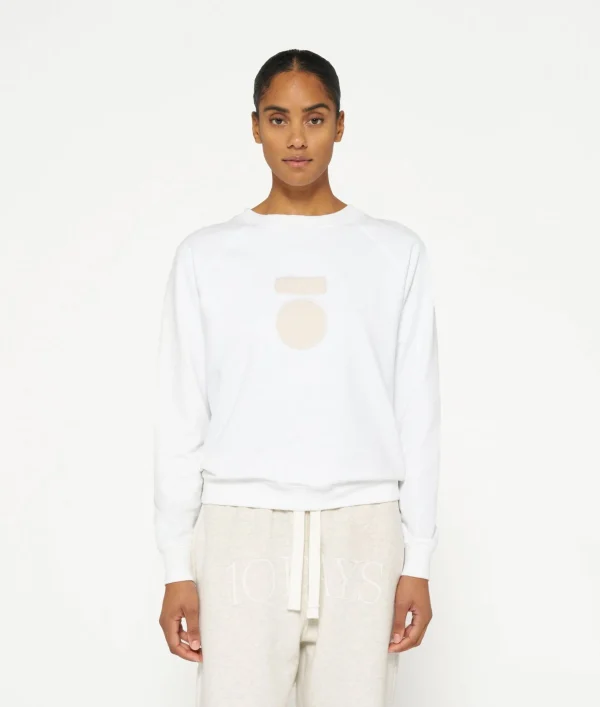 10DAYS The Crew Neck Sweater