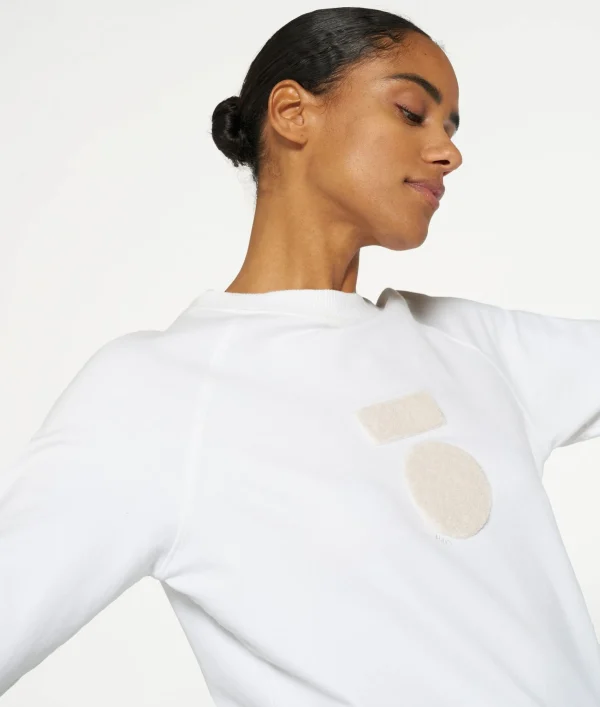 10DAYS The Crew Neck Sweater