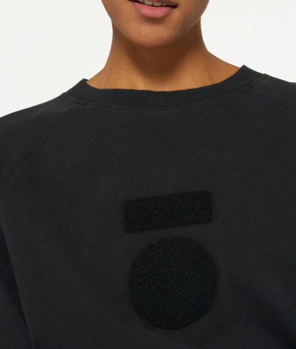 10DAYS The Crew Neck Sweater