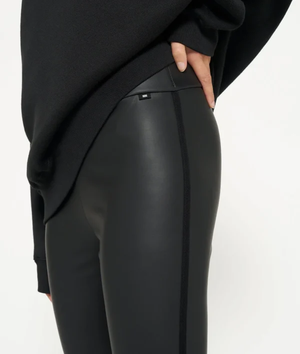 10DAYS The Leatherlook Leggings