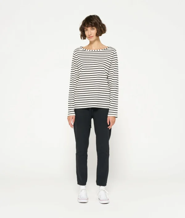 10DAYS The Longsleeve Stripe