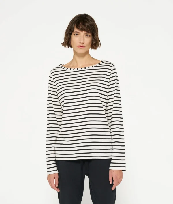 10DAYS The Longsleeve Stripe