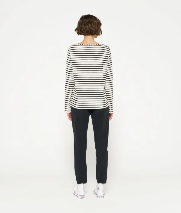 10DAYS The Longsleeve Stripe