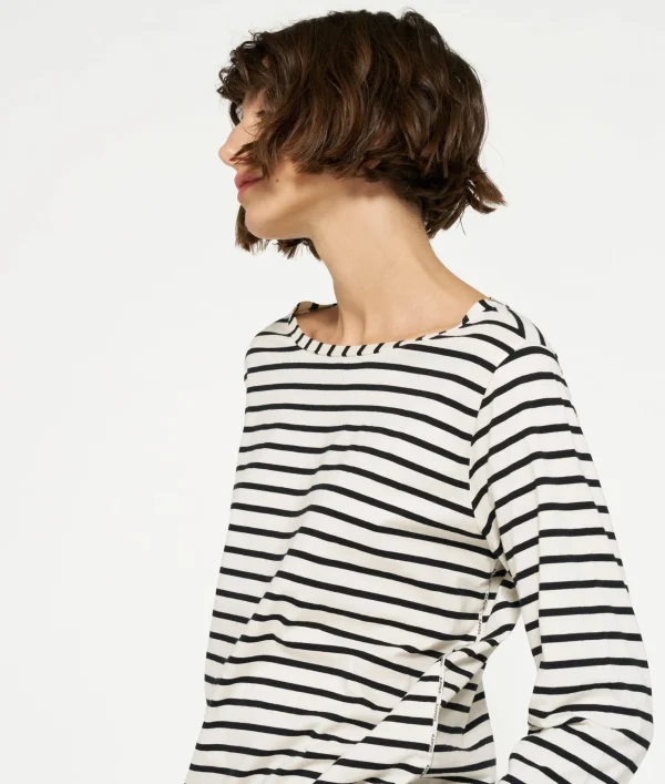 10DAYS The Longsleeve Stripe