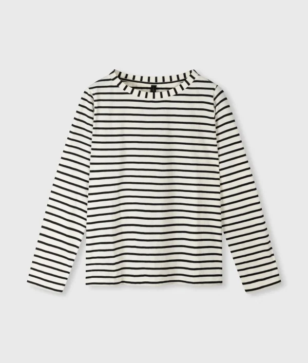 10DAYS The Longsleeve Stripe