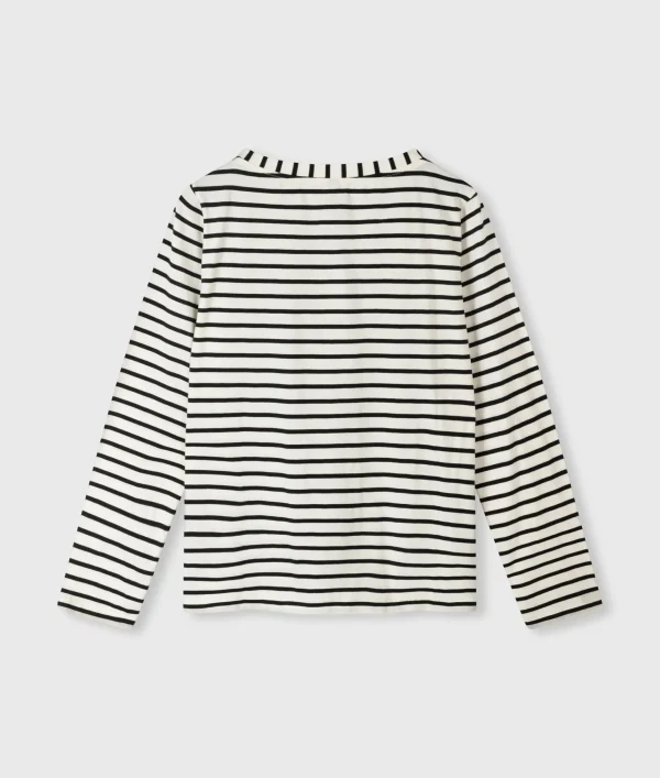 10DAYS The Longsleeve Stripe