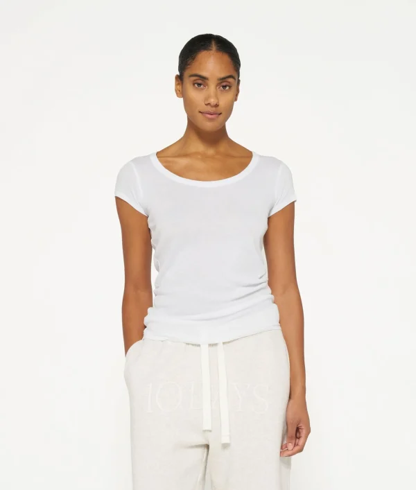 10DAYS The Slim Fit Tee