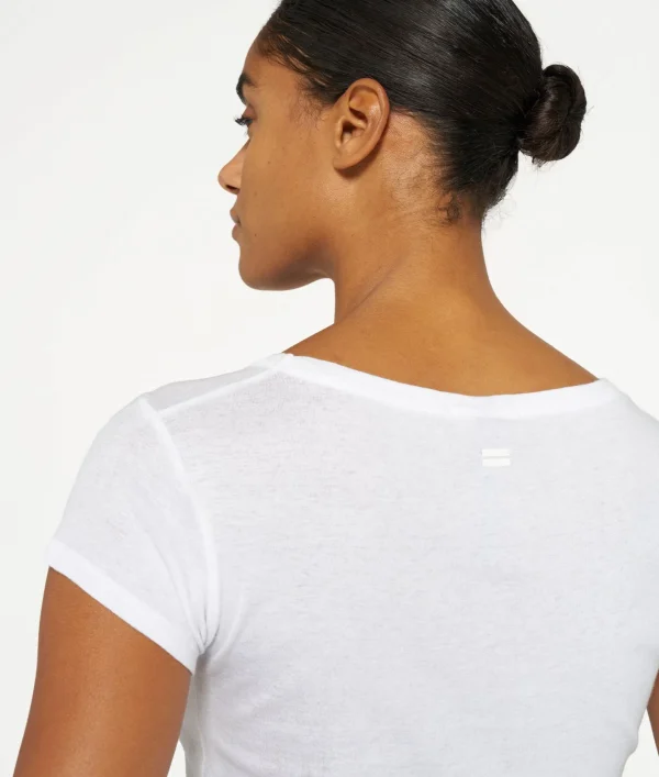 10DAYS The Slim Fit Tee