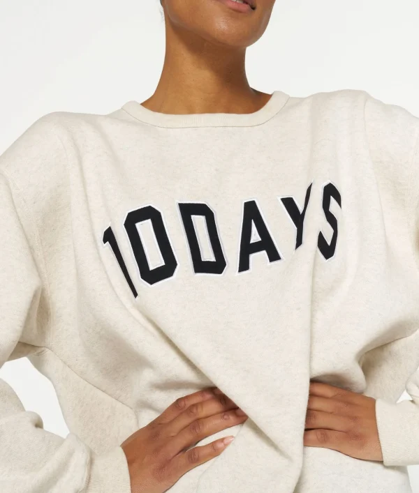 10DAYS The Statement Sweater