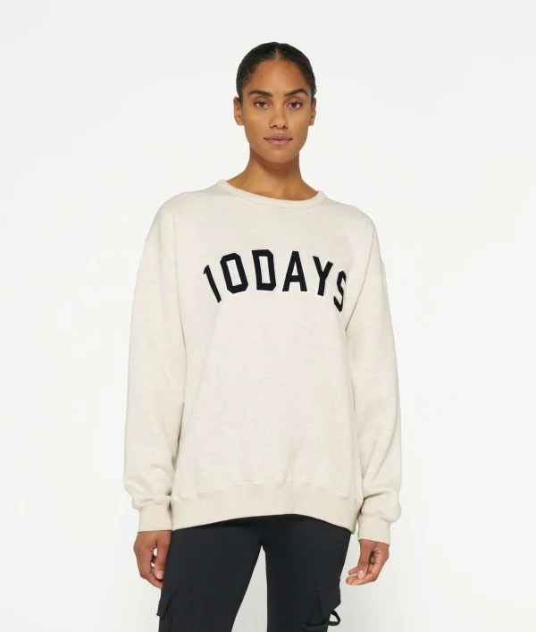 10DAYS The Statement Sweater