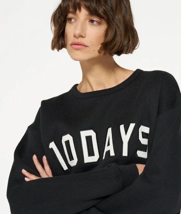 10DAYS The Statement Sweater