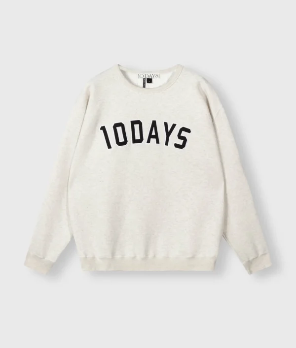 10DAYS The Statement Sweater