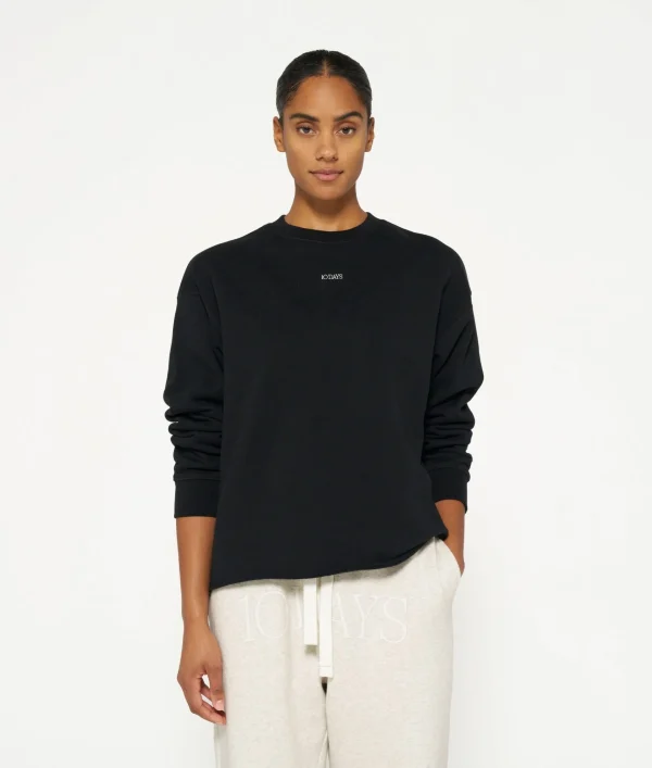 10DAYS The Sweater Logo