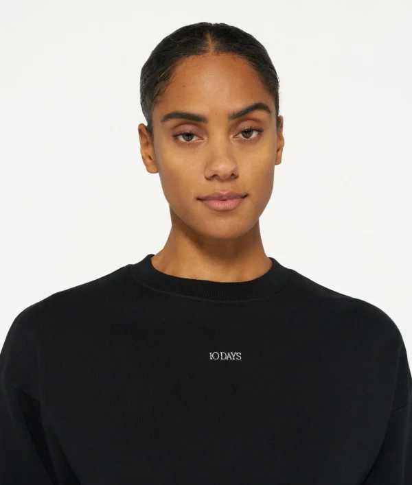 10DAYS The Sweater Logo