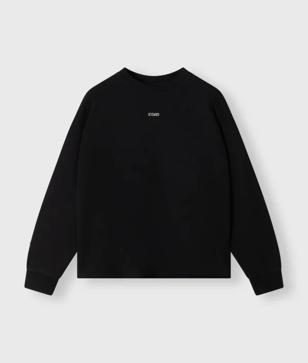 10DAYS The Sweater Logo