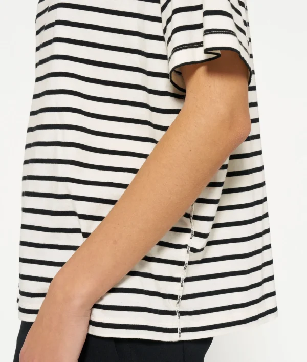10DAYS The Tee Stripes