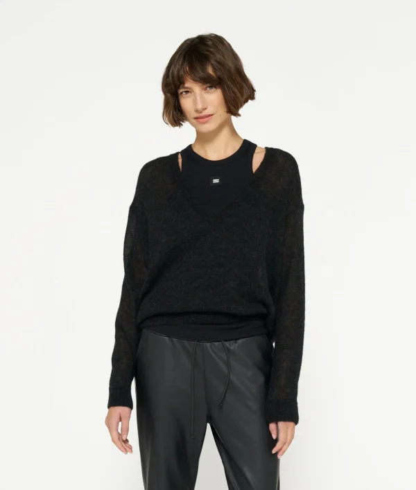 10DAYS The Thin Sweater